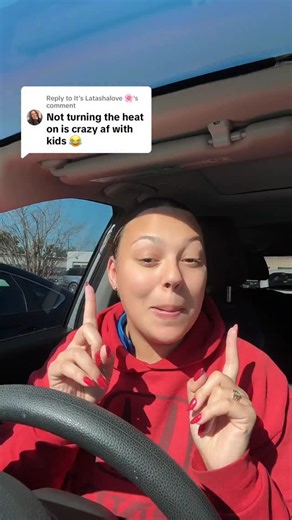 ✨Danielle Deneau✨ on Instagram: "If y’all want heat turn the heat on! #mom #moms #momlife #kid #kids"