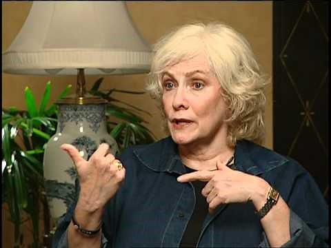 Betty Buckley on InnerVIEWS with Ernie Manouse
