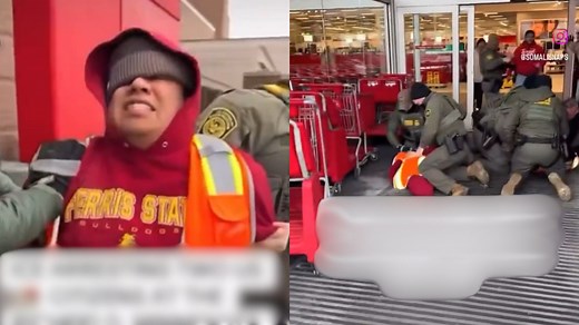 Who is Jonathan Garcia? ICE violently detains 17-year-old Target employee | Al Bawaba