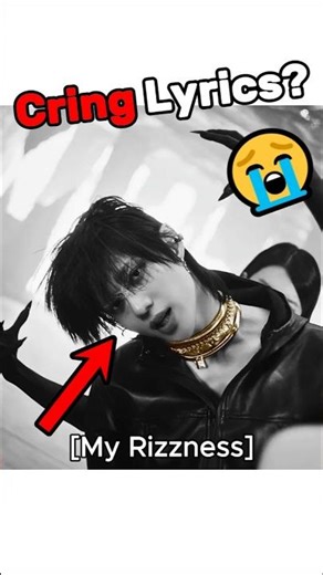 The Cringiest Lyrics In K-Pop #shorts #kpopkpop