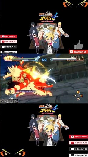 Todos os Hokages Edo Tensei Awakening | Naruto Road to Boruto Storm 4