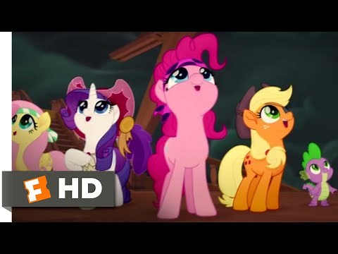 My Little Pony: The Movie - Time to Be Awesome | Fandango Family