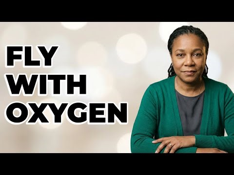 What Are the Rules for Flying With Oxygen?