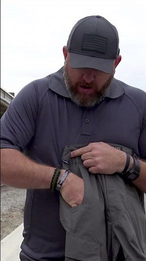 LAPG Urban Ops Tactical Pants - Features Overview