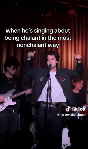 Nonchalant guy @harvey brittain #harveybrittain #nonchalant #chalamet