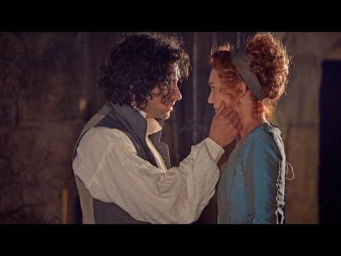 Poldark, Best Scenes: The Dress