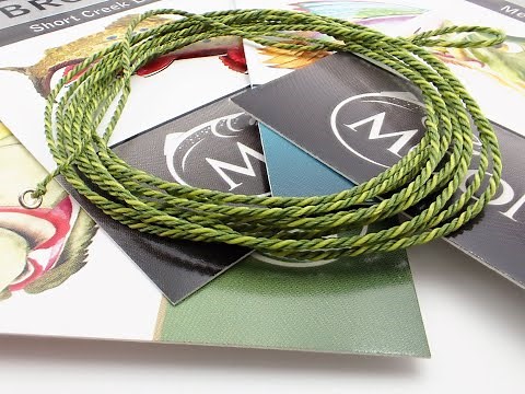 Moonlit Furled Leader Introduction || Your Ultimate Fly Fishing Advantage