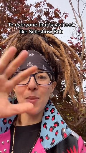 ¿Te pareces a Sideshow Bob? Descúbrelo aquí