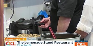 New ‘Lemonade Stand’ restaurant gives culinary students mentored, real-world experience