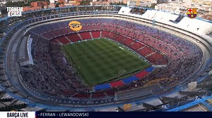 4.5M views · 181K reactions | Join us LIVE for the Barça vs Athletic Club match, Matchday 13 of the 2025–2026 LaLiga season! | FC Barcelona | Facebook