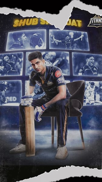 ‘’Gill army on fire’’ #cricket #shubhangill #ipl #crickter #viral #gujarattitans #shorts #match