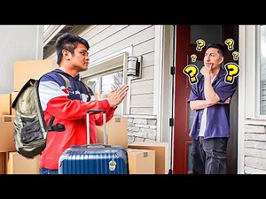 My Best Friend is Finally Moving In..