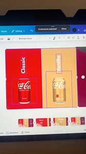 2.3M views · 34K reactions | Try THIS out珞 Easy & Simple CANVA HACK✅ Do you like it❓ credits: azuma.media #canva #canvatok #canvahacks #canvadesign | Neo Social Media Management Services | Facebook