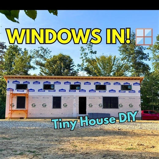In this video we install the windows in the Tiny House Build! Shop MechMaxx and SAVE!: https://mechmaxx.com/discount/Lucas 5% OFF?ref=JUUWY1SKyufNGF Discount Code: Lucas 5% Off Station 23 - TYM Tractors: https://station23.com/home-1 Split-Fire: https://split-fire.com/us/?aff=28 EastonMade Grapple: http://eastonmadewoodsplitters.com Jerry's Resharp Bandsaw Blades: https://www.jerrysresharp.com Order Timberdog Platinum Blades By Calling: (270) 757-1000 Amazon Affiliate Link: https://amzn.to/3ZX8xH