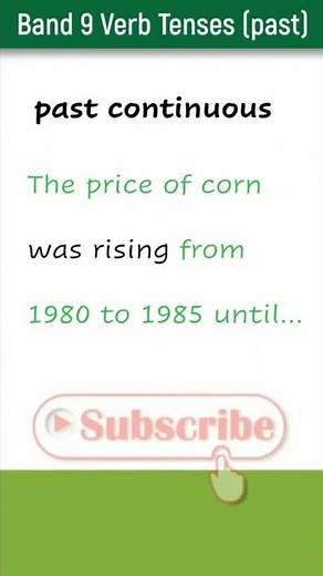 IELTS Writing Academic Task 1 Past Grammar Quick Tips