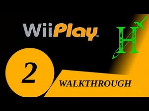 Wii Play - Walkthrough [Part 2 - Find Mii]