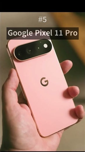 Top 5 BEST Android Phones in 2026