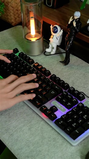 AULA F3061 RGB Keyboard & Mouse Set Recommendations