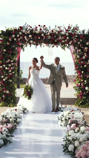 Borghinvilla Wedding Venue on TikTok