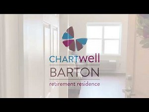 Chartwell Barton - Model Suite Tour