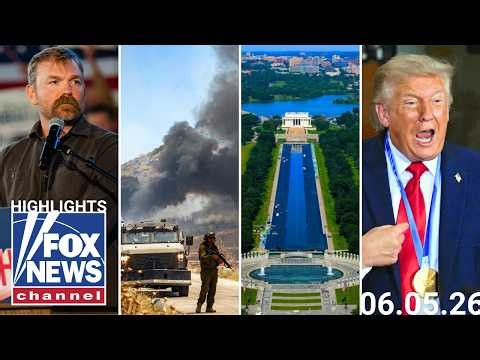 Fox News Highlights - June 5th, 2026