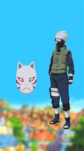 Naruto Character and their Weapons #naruto #anime