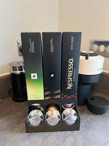 Nespresso Vertuo Pod Holder: Classic Coffee Capsule Dispenser - Etsy UK