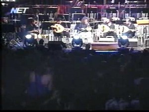 Psarantonis: Esvise aeras to keri & O Antras (live, 2001)