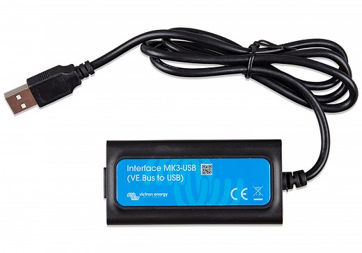 Victron Interface MK3-USB (VE.Bus to USB) - Victron Energy