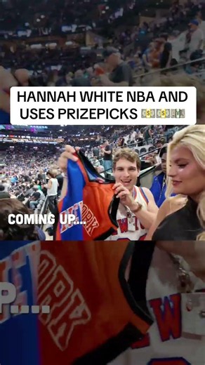 Hannah white almost wins 1MILL at nba finals #grindset #nba #motivation #viral #real #comedy #crazy