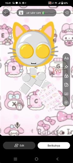 #emojicat baby
