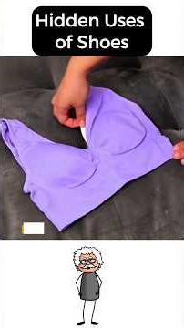 8 Shoe Hacks You Didn’t Know #secrethacks #lifehacks #lifetips #shorts #viral #viralvideo