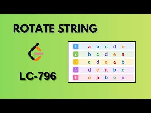 Rotate String | Leetcode 796 | Java | Hindi | Daily Leetcode | O(n) Solution