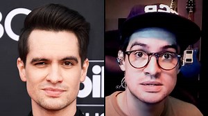 Brendon Urie Is Over Party trends after old racist and transphobic remarks resurface