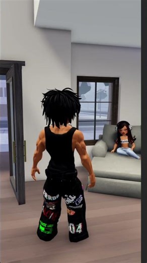 Serial Killer Neighbor 😱 | Berry Ave RP