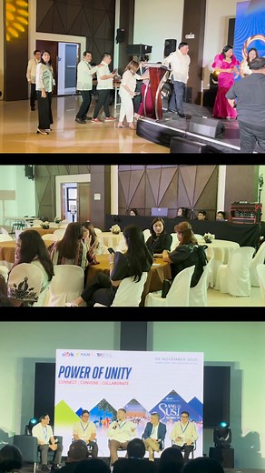 The Human Resource Educators' Association of the Philippines attended the 13th PCAAE Associations Summit (AS13) in Clark, Pampanga, on November 6, 20205, guided by the theme, “Power in Unity: Connect, Convene, Collaborate - Empowering Associations, Amplifying Impact.” Speakers dove into vital discussions on digital transformation, sustainability, leadership, and more. The event focused on reimagining how we should serve, ensuring resilience and viability, and serving our customers with purpose, 