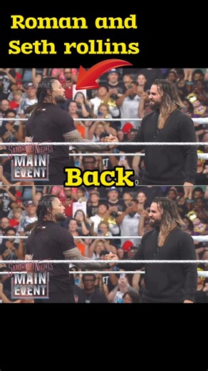 OMG 😱Roman Reigns Return #snme Attack Drew Macintyre #romanreigns #shorts #wweraw #shortsviral