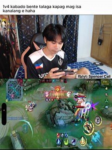 1.1M views · 4.1K reactions | 1v4 def joy highlights #mlbb #mlbbhighlights #MLBBNEXTCREATOR | Spencer Cali | Facebook