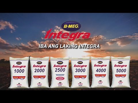 B-MEG Integra Free Range Chicken Feeding Guide