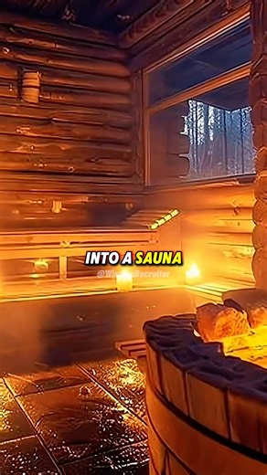 Huberman: Sauna Use May Be One of the Most Powerful Longevity Tools