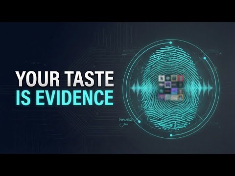 Your Taste Isn't Yours—It's Spotify's