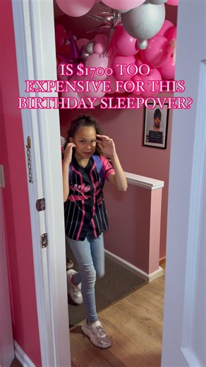 The Brooklyn PINK on Instagram: "Just go ahead and book this for your broke bestie! Teepee Slumber Party includes pink brunch for up to 6 kids, decor, karaoke mic, cake decorating activity,games, Barbie box pink robes and games all for $1700. BOOK NOW Stay Pink🩷 . . . #njphotograpgher #nycphotography #birthday #pinkeventspace #nyceventspace #microvenue #pinkpeerspace #eventspace #nyceventspace #brooklyn #nyckids #entrepreneur #harlemeventspace #queens"