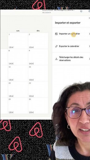 Comment SYNCHRONISER mes calendriers AIRBNB et ABRITEL (tuto rapide 😉)