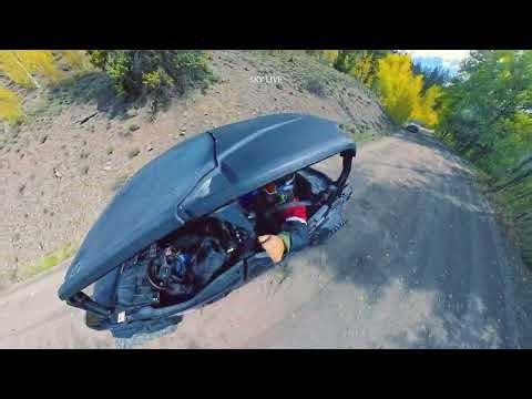 Alpine Loop 2025 360 part 1