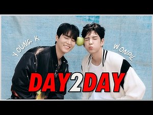 [DAY6 / DAY2DAY Season 2] 03. Young K 영케이 + Wonpil 원필