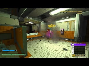 Skin Deep - First Level Gameplay | Stealth, Sneezing & Space Pirates!