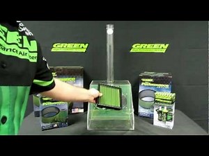Green Filter USA - Air Flow Simulator