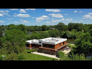 Oak Brook Luxury Living: Immersive Walkthrough of 15 Royal Vale Dr.