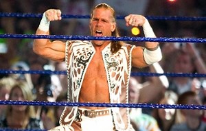 Shawn Michaels Talks His WWE Return In 2002, Writing His New Book, Pressure On Roman Reigns, What Does He Think His Legacy Will Be?