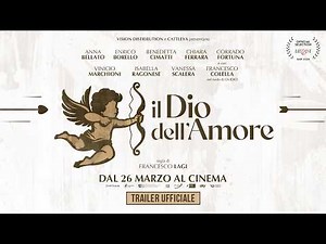 Il Dio Dell'Amore - trailer ufficiale